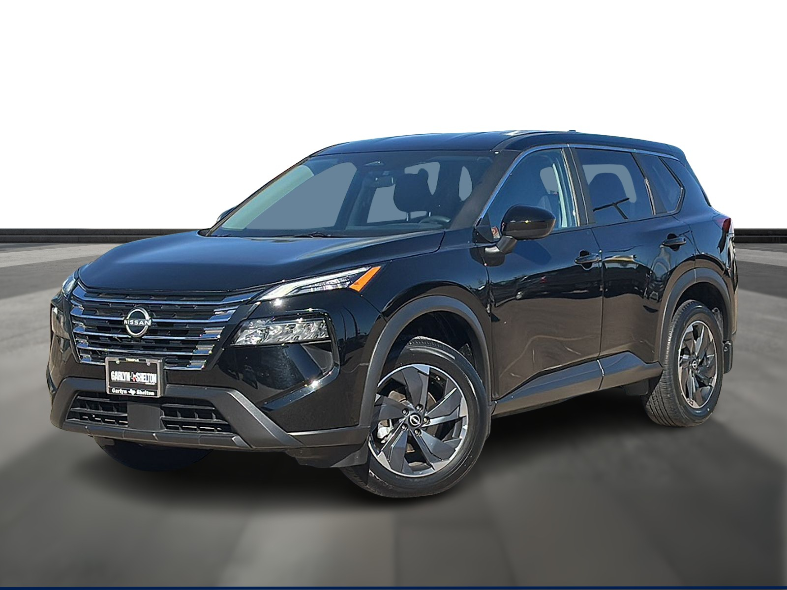 2025 Nissan Rogue SV's photo