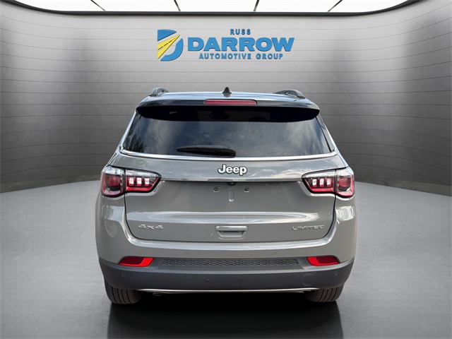 2023 Jeep Compass Limited photo 3