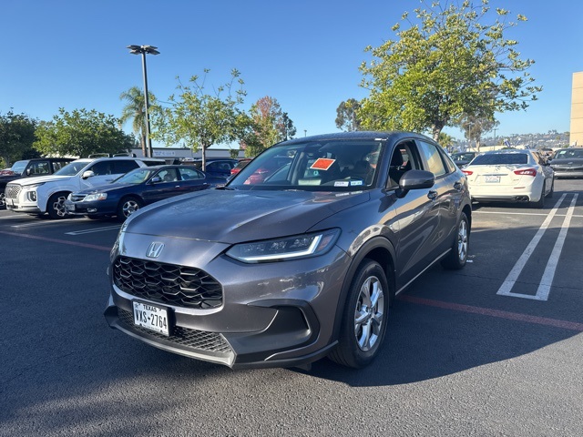 2024 Honda HR-V LX