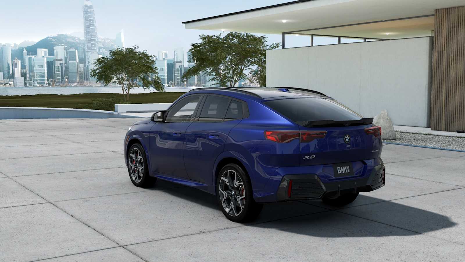 2026 Bmw X2 xDrive28i photo 2