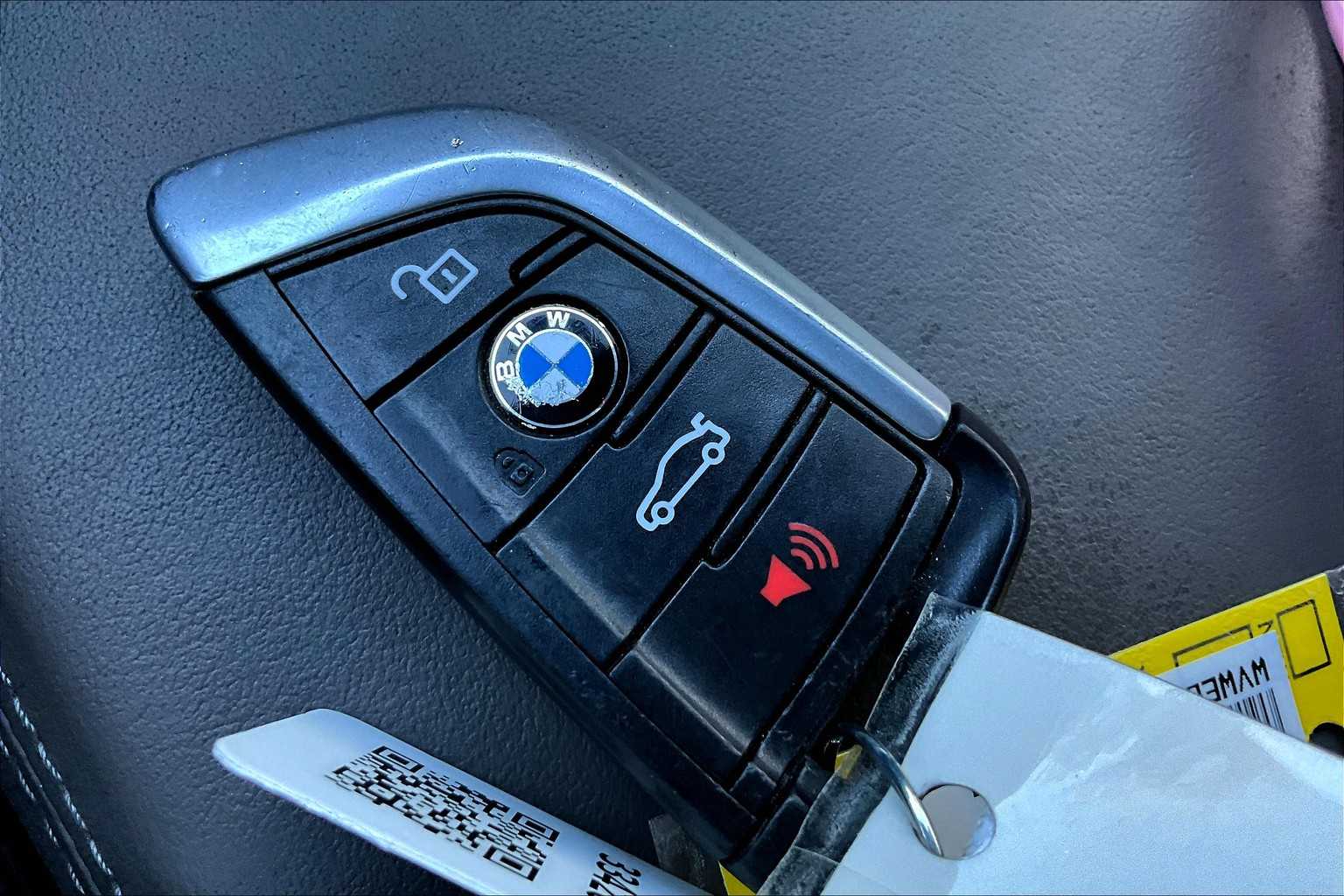 2020 Bmw X4 photo 14
