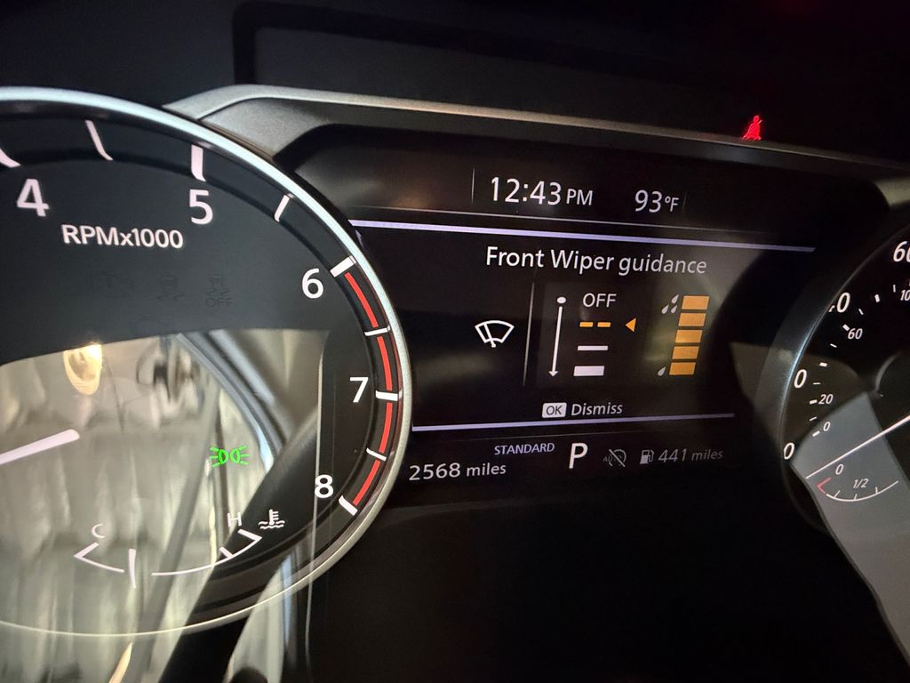 2024 Nissan Rogue SV photo 10