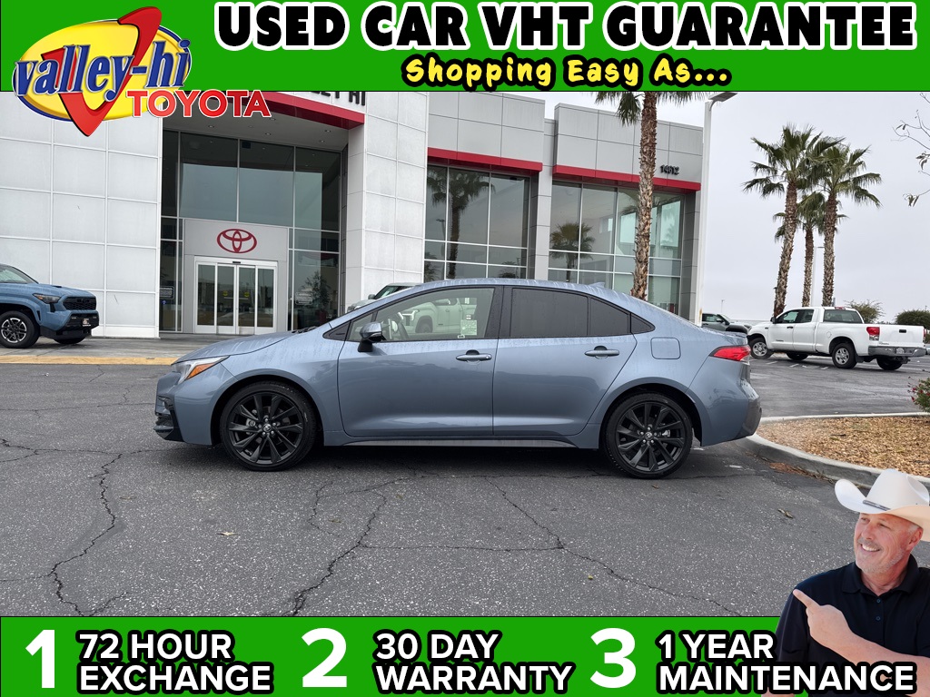 2026 Toyota Corolla SE's photo