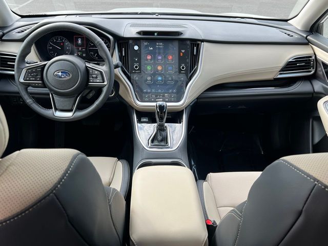 2025 Subaru Outback Limited photo 14