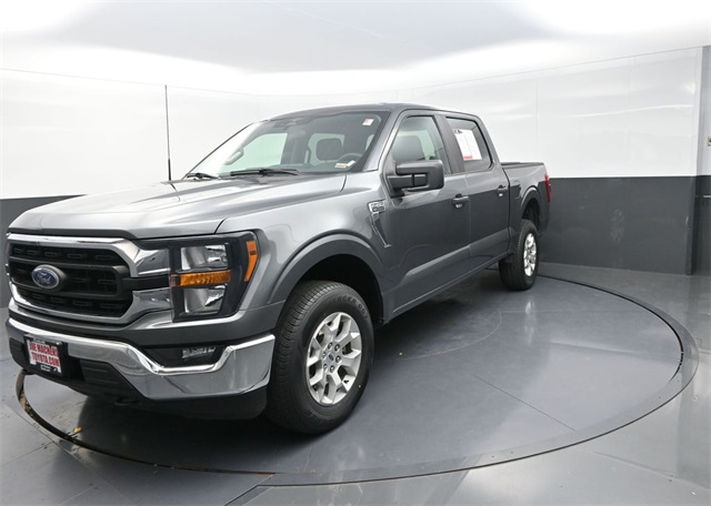 2023 Ford F-150 XLT photo 7