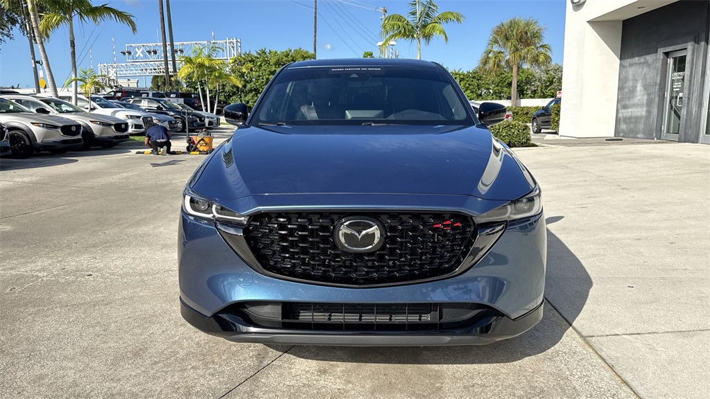 2023 Mazda CX-5 Turbo photo 28