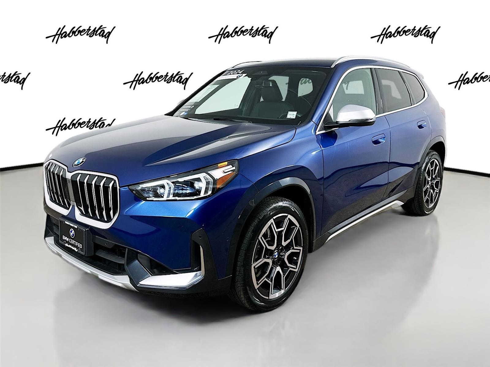 2024 BMW X1