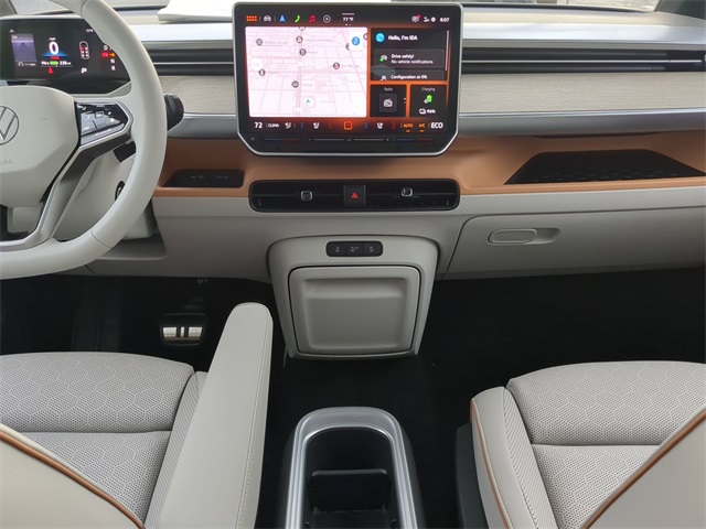 2025 Volkswagen ID. Buzz photo 15