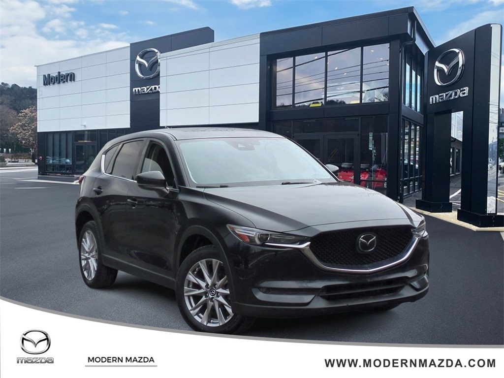 2020 Mazda CX-5 Grand Touring's photo