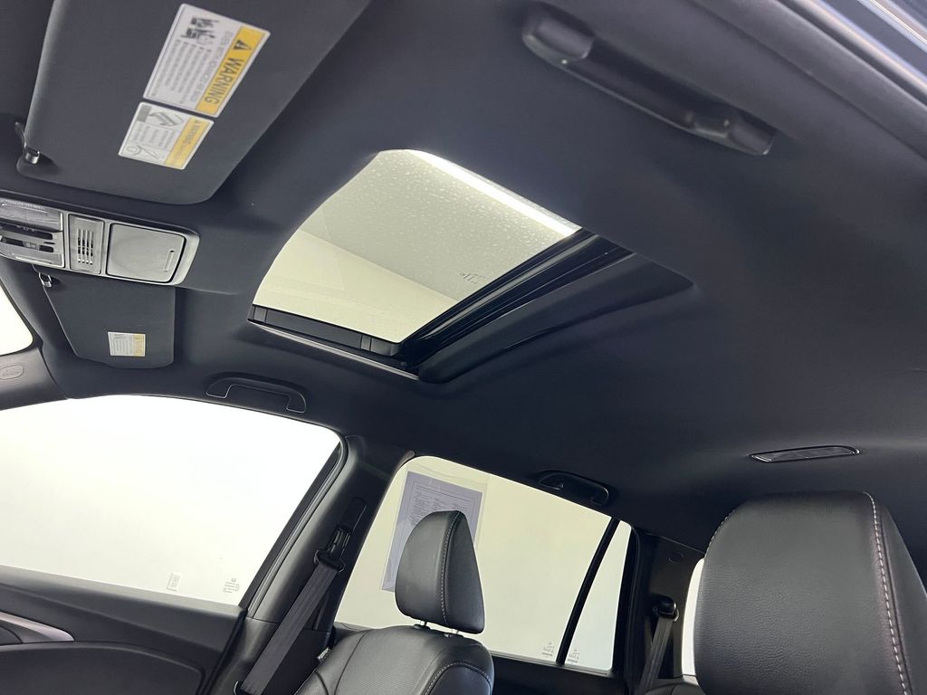 2024 Honda Passport EX-L photo 13