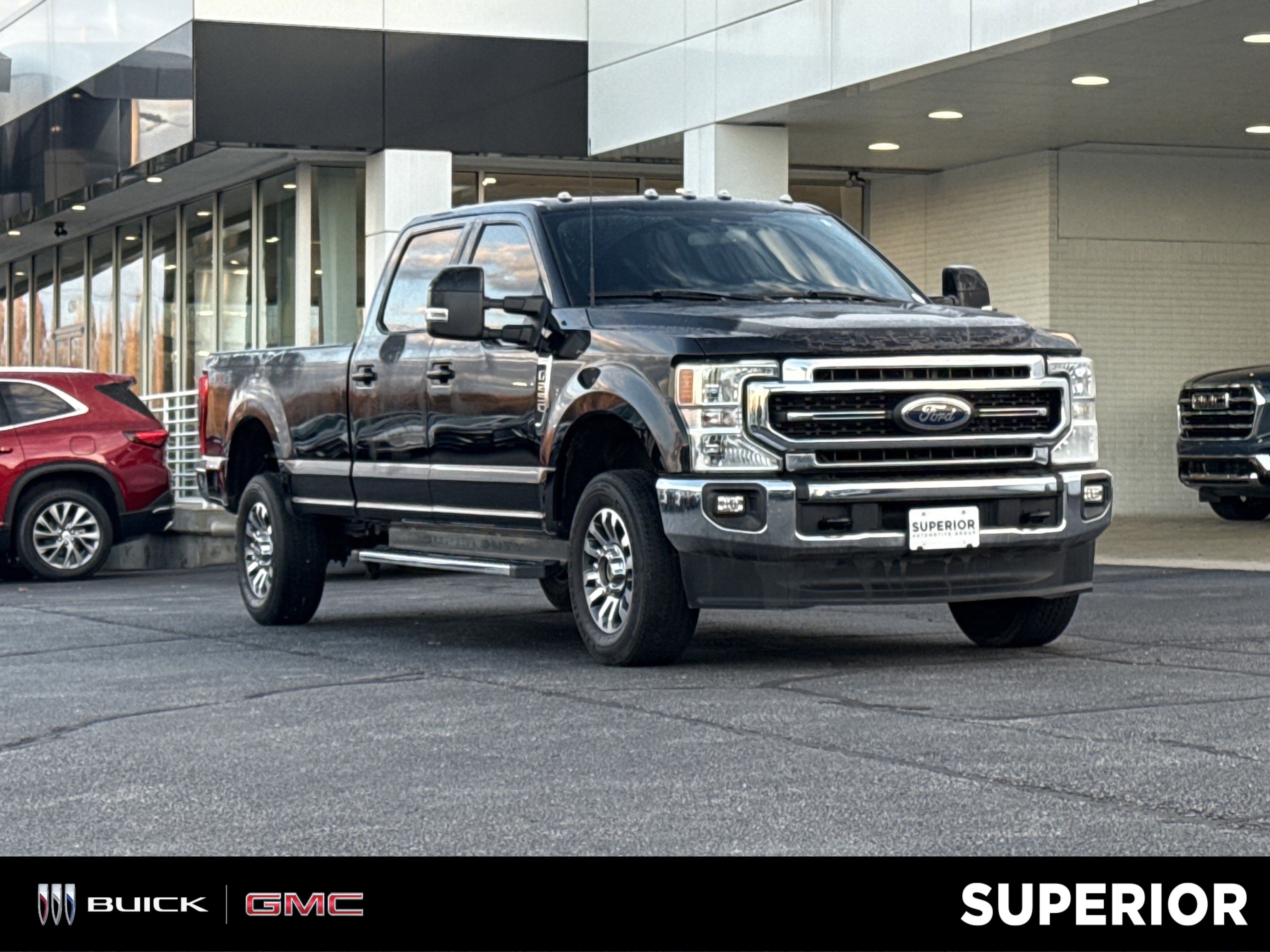 2022 Ford F-250 Super Duty Lariat