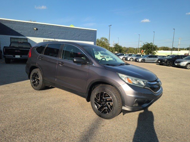 2016 Honda CR-V SE photo 7