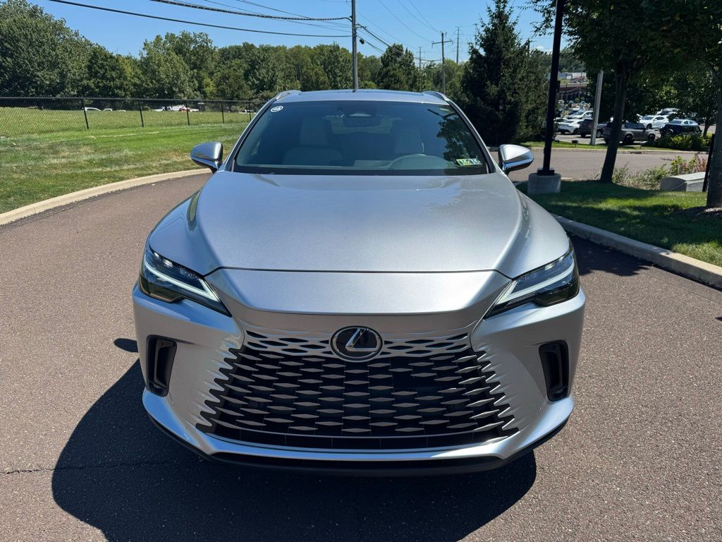 2024 Lexus RX 350 Premium photo 4