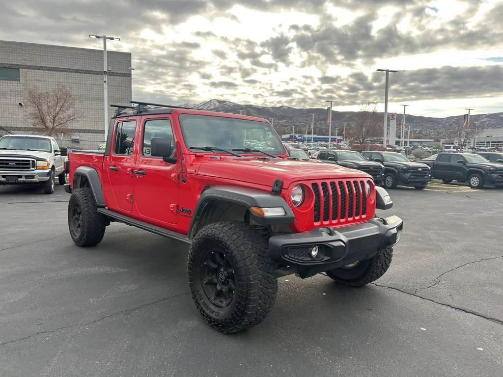 2021 Jeep Gladiator Sport S