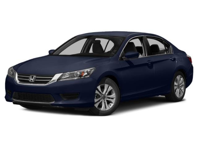 2013 Honda Accord LX's photo