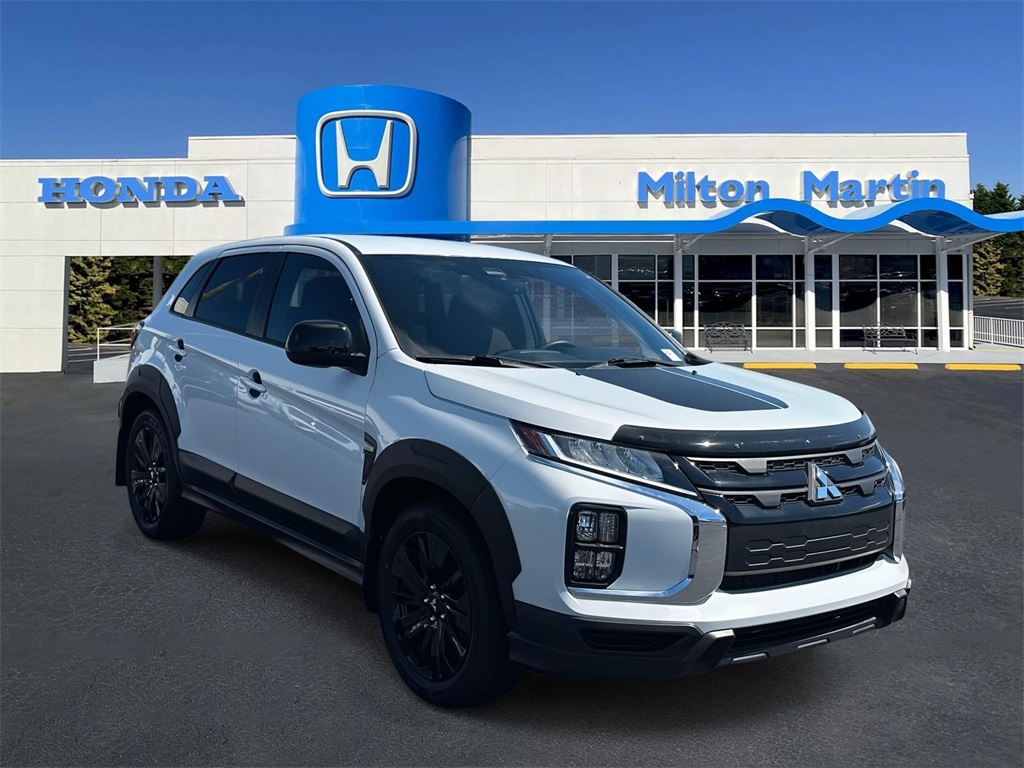 2024 Mitsubishi Outlander Sport TRAIL