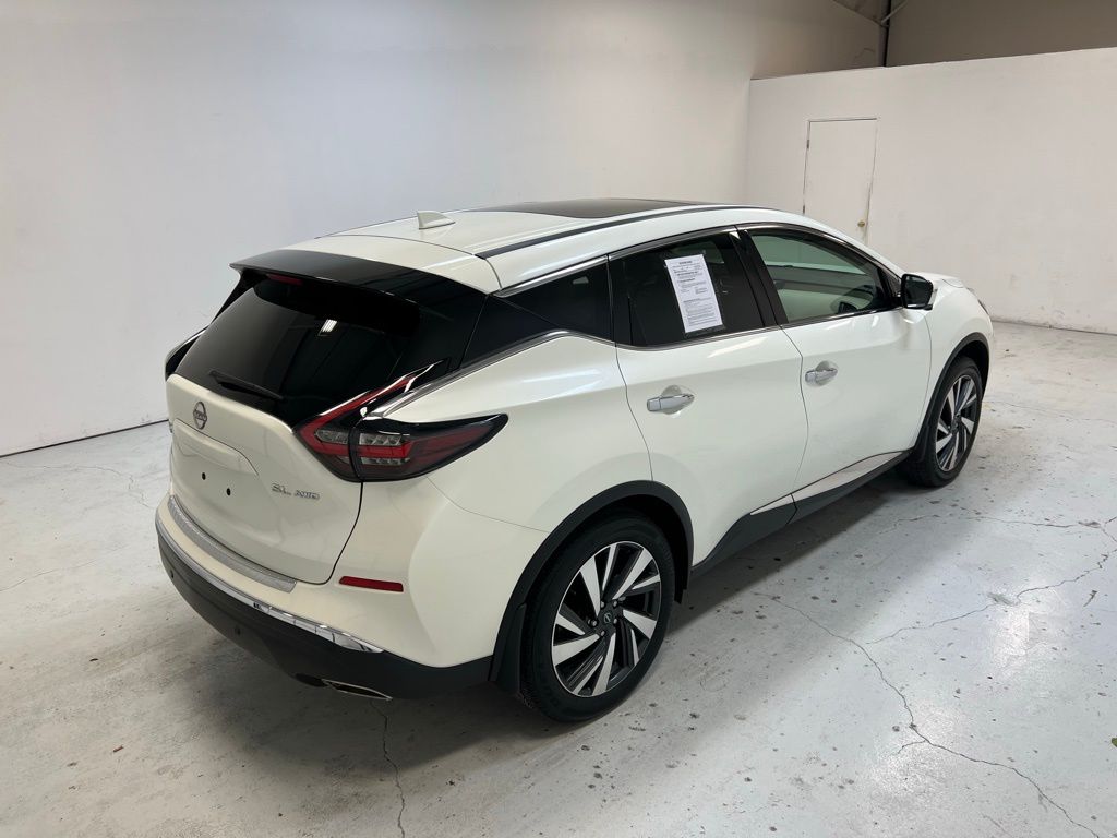 2024 Nissan Murano SL photo 2