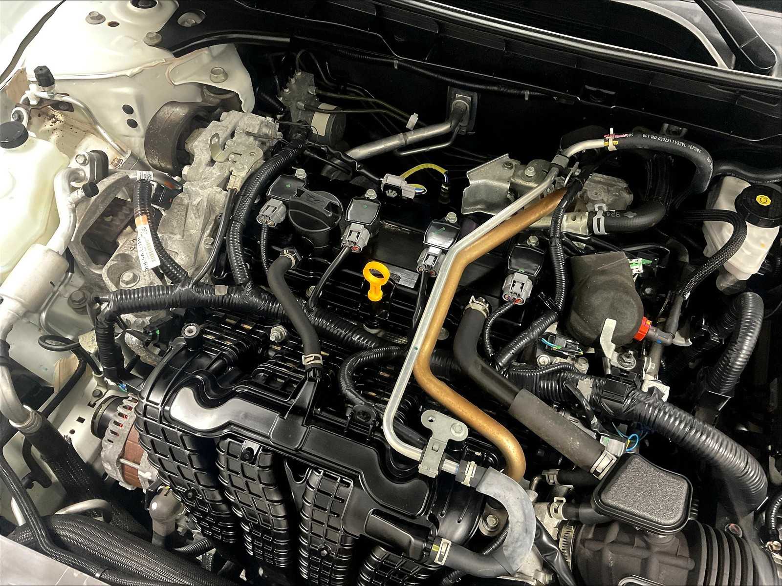 2021 Nissan Altima 2.5 SV photo 32