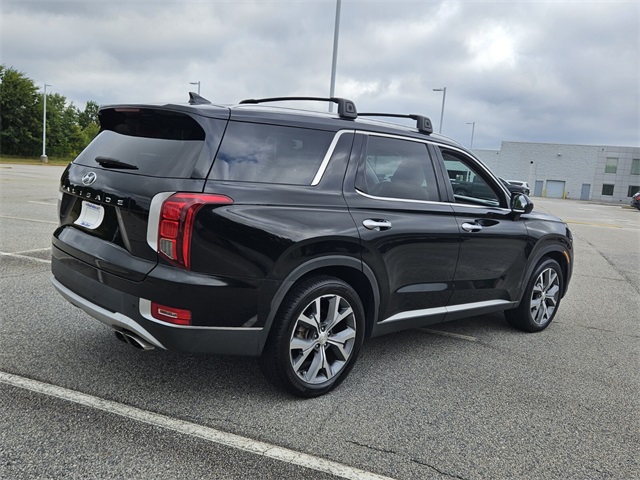 2022 Hyundai Palisade SEL photo 10