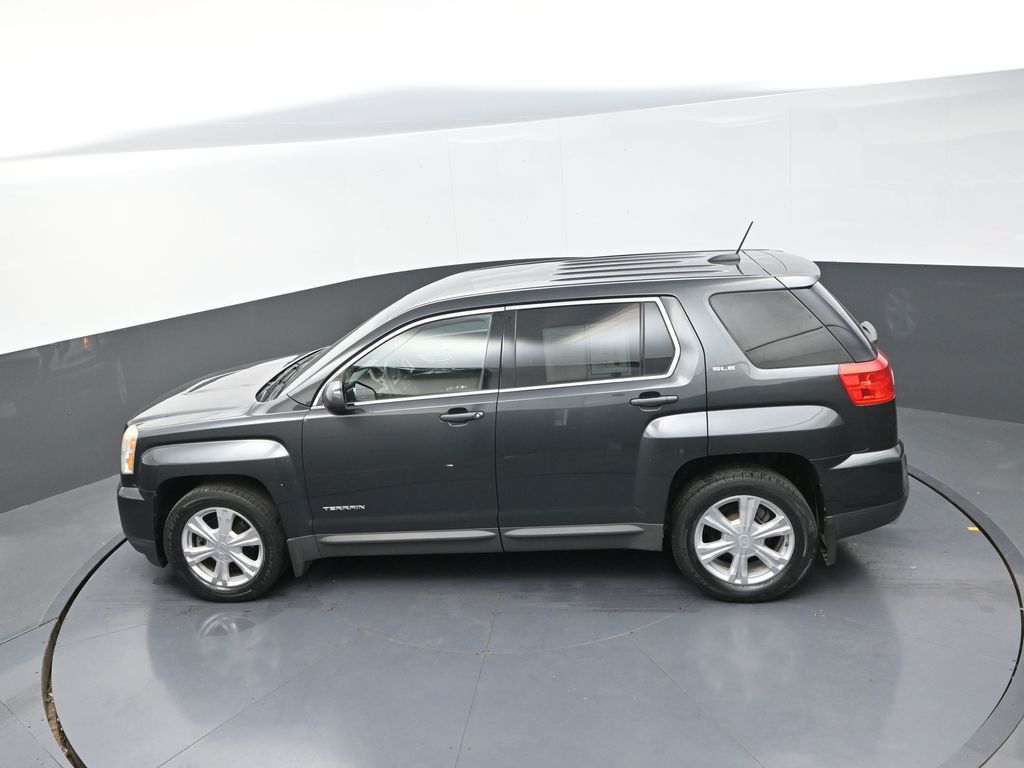 2017 Gmc Terrain SLE photo 10