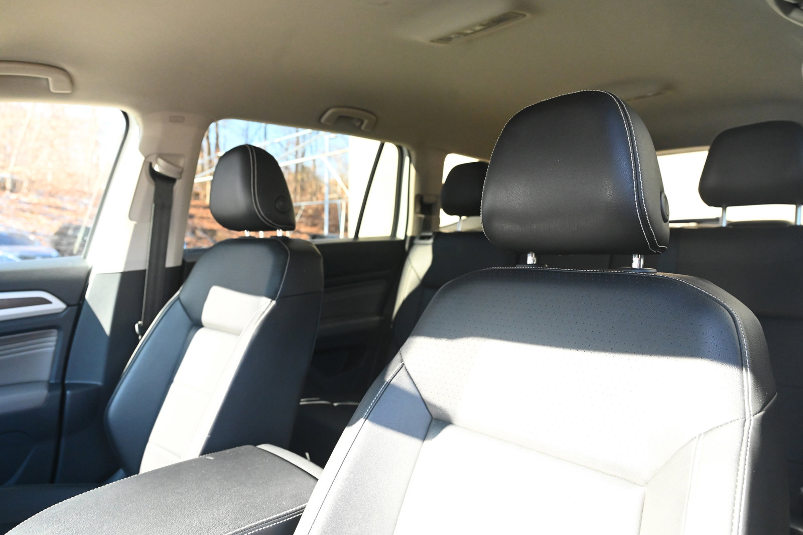 2021 Volkswagen Atlas SE Technology photo 26