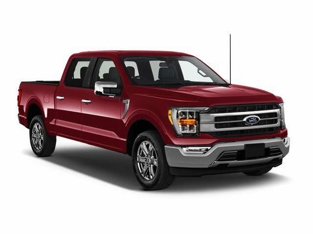 2022 Ford F-150 Lariat's photo