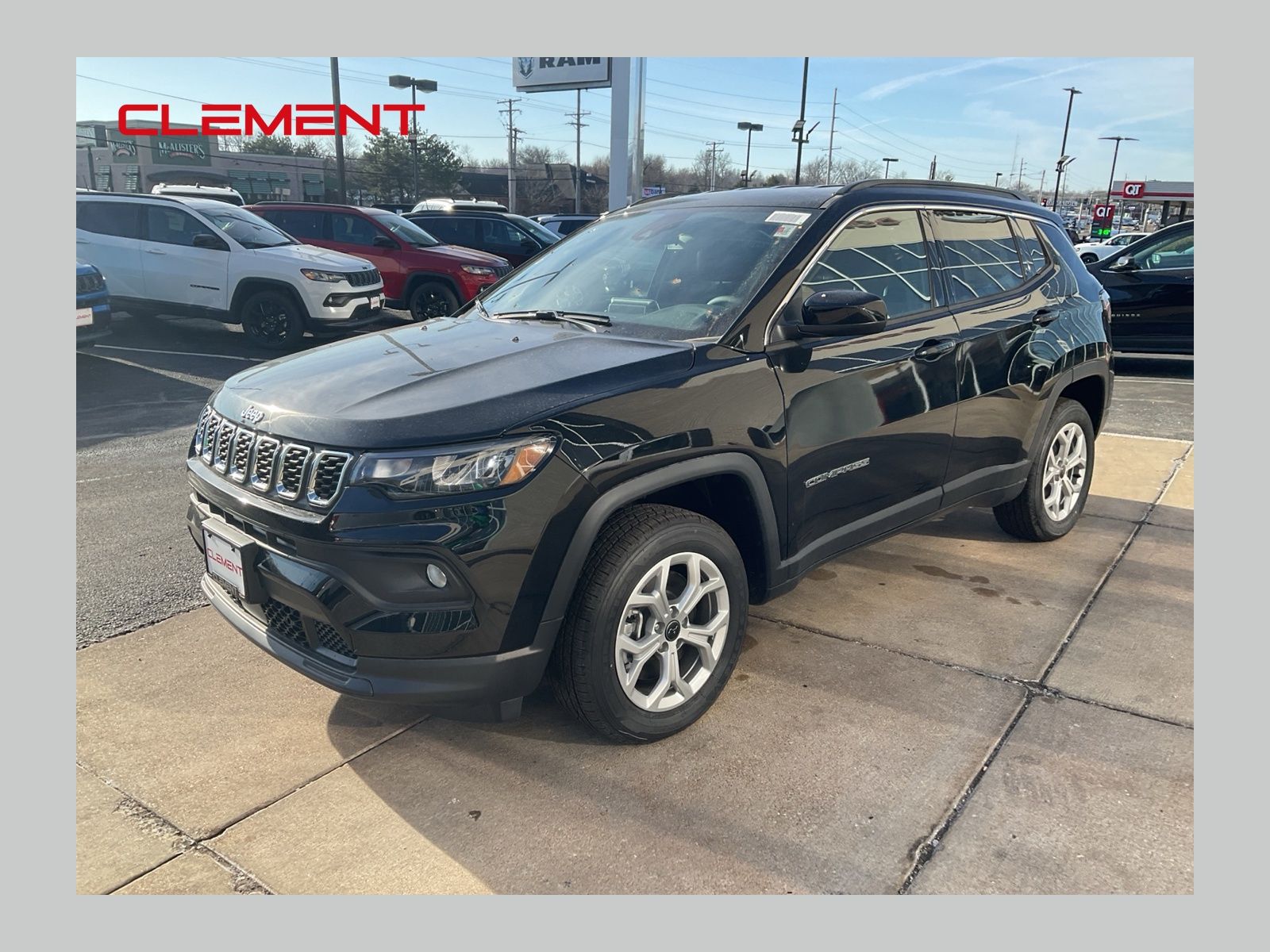 2026 Jeep Compass Latitude's photo