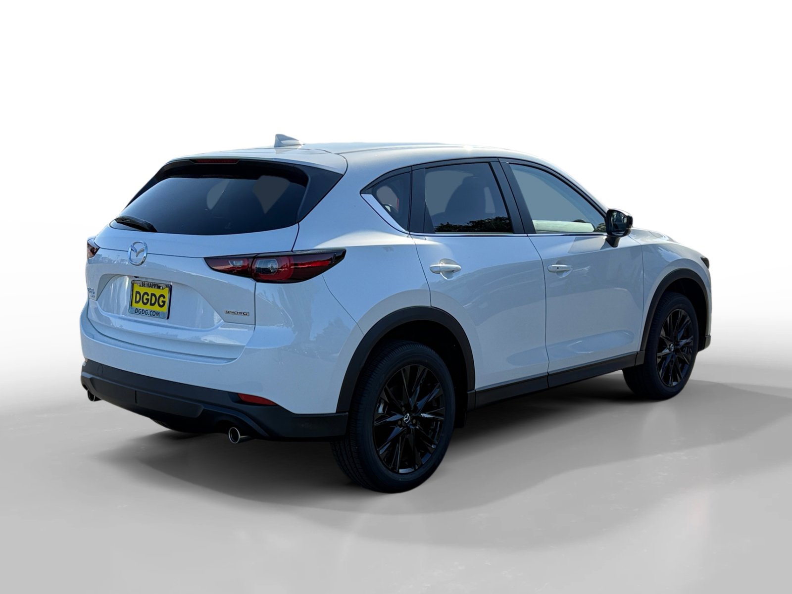 2025 Mazda CX-5 2.5 S Carbon photo 5