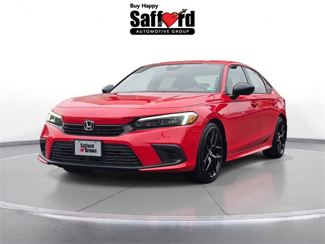 2024 Honda Civic Sport photo 3