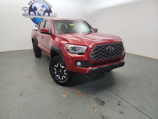 2020 Toyota Tacoma V6 photo 2