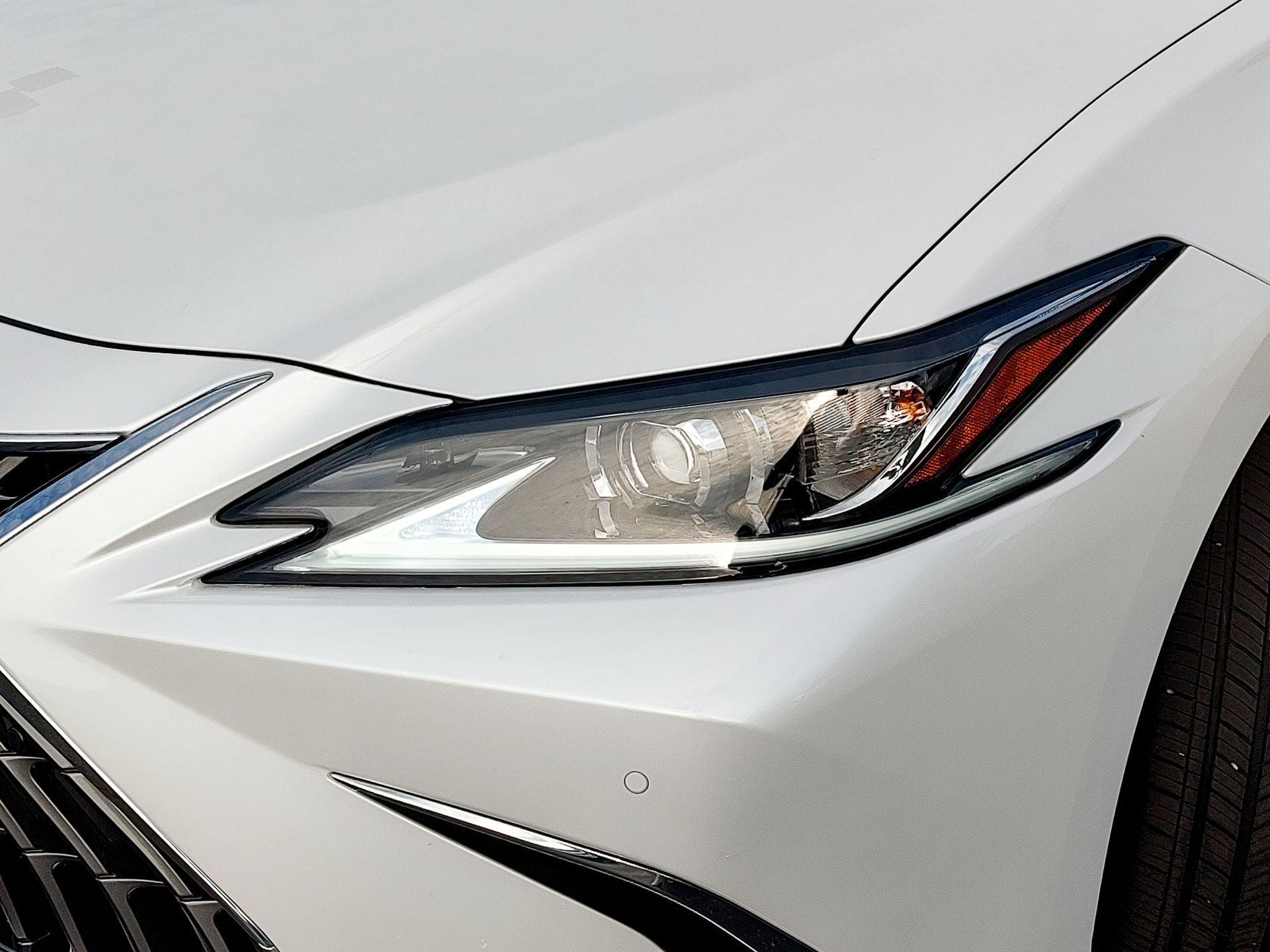 2023 Lexus ES 250 AWD photo 14
