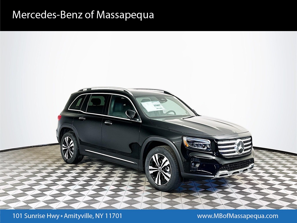 2025 Mercedes-Benz GLB Base's photo