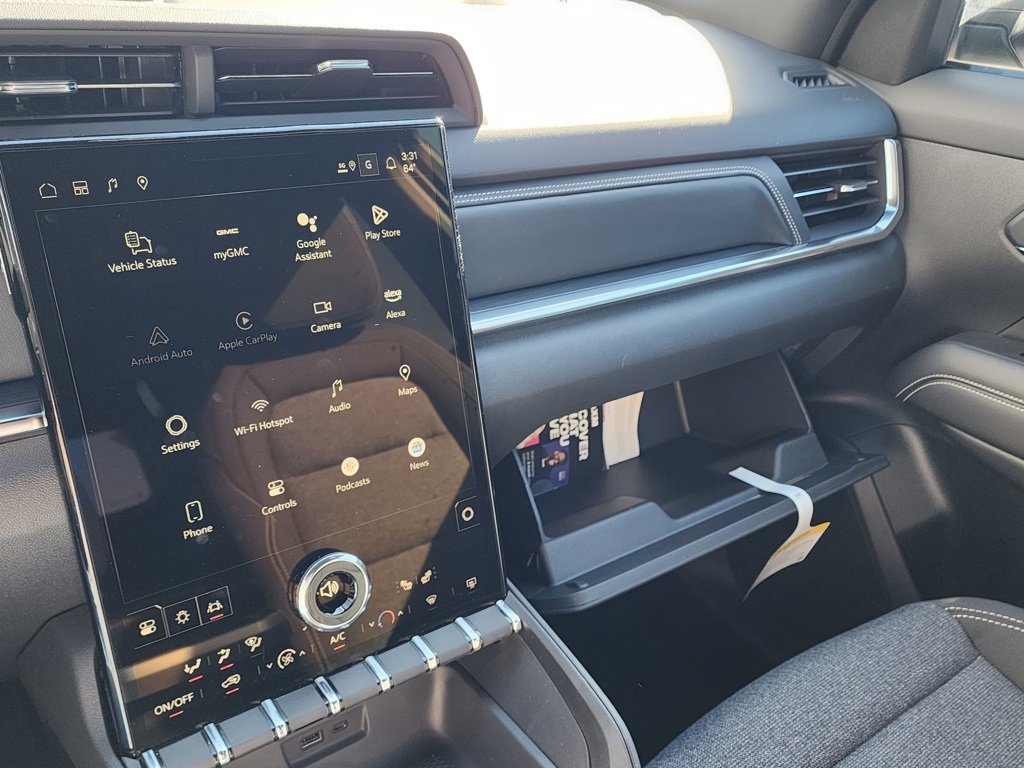 2025 Gmc Terrain Elevation photo 32
