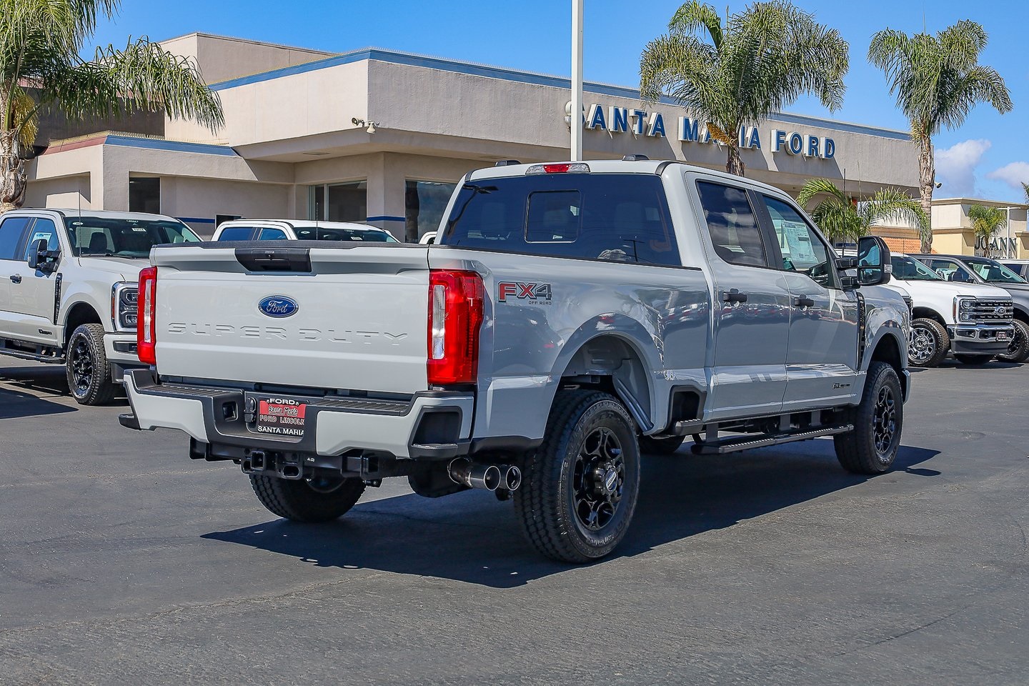 2026 Ford F-250 XL photo 4