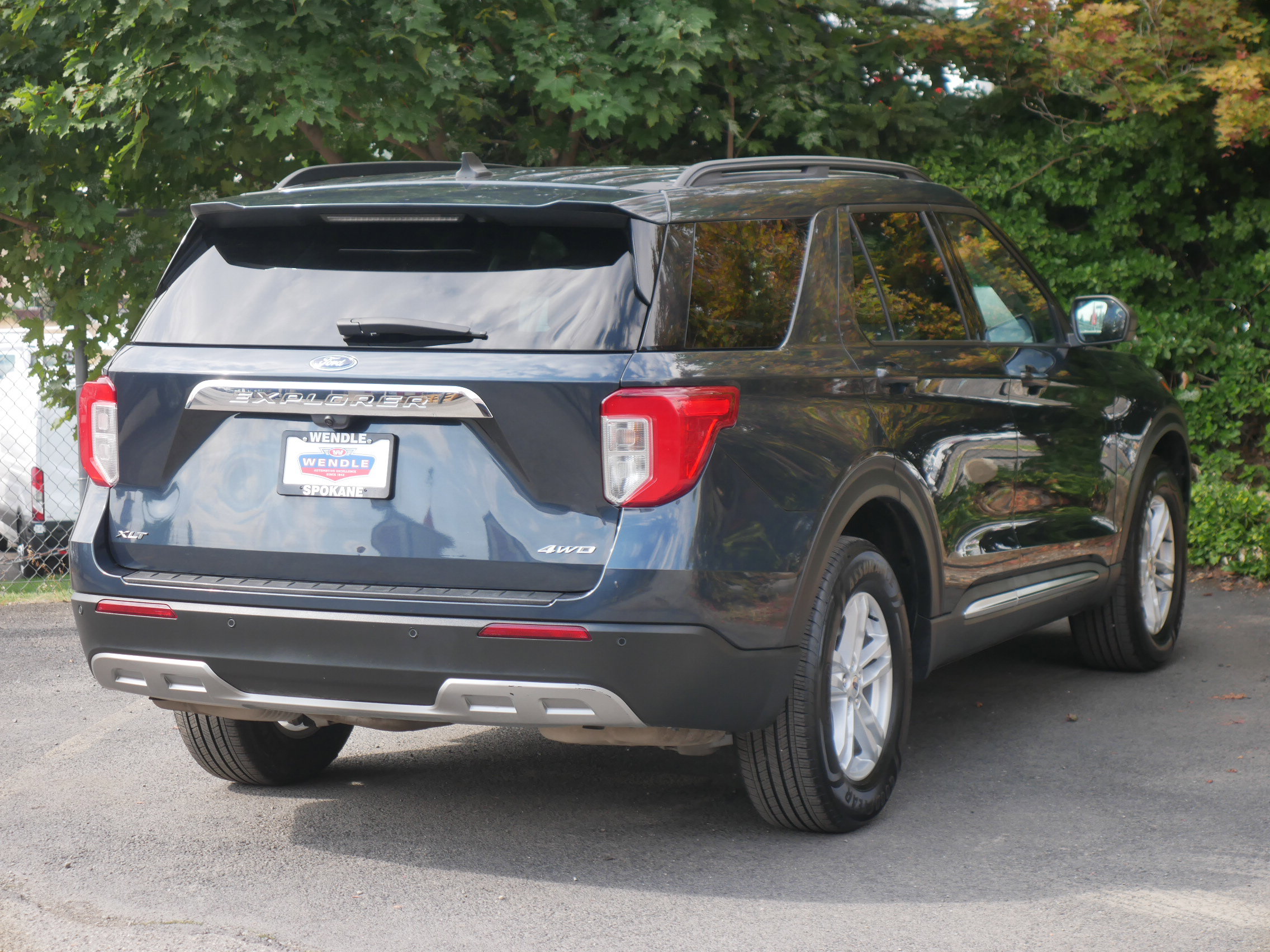 2024 Ford Explorer XLT photo 20