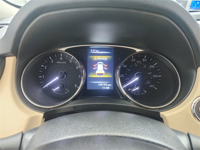 2016 Nissan Rogue SV photo 20