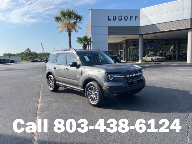 2025 Ford Bronco Sport Big Bend's photo