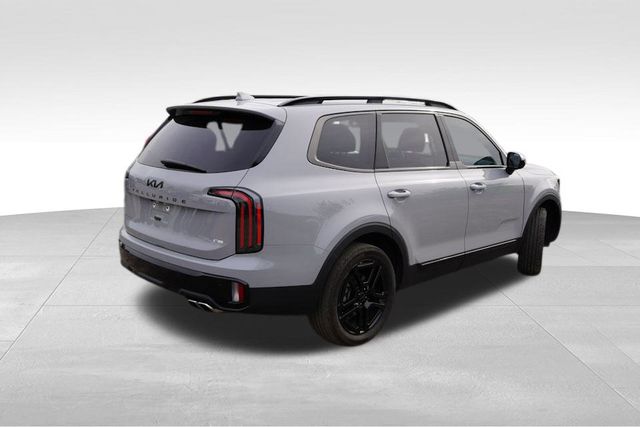 2025 Kia Telluride X-Line photo 3