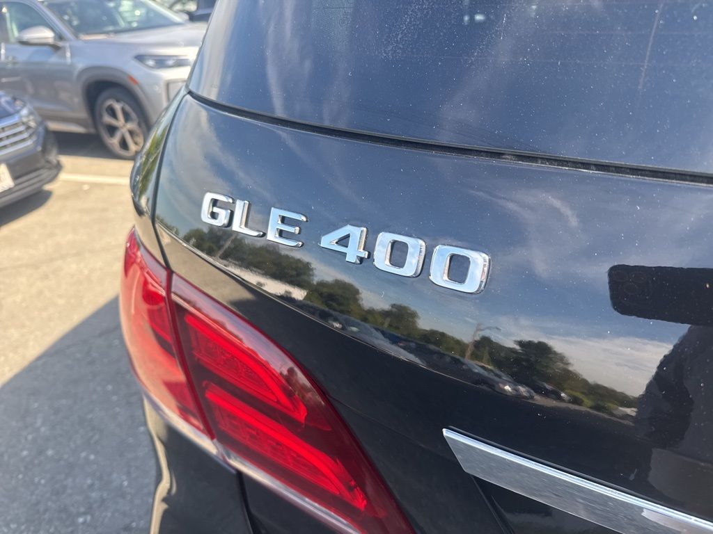 2019 Mercedes Benz GLE 400 4MATIC photo 10