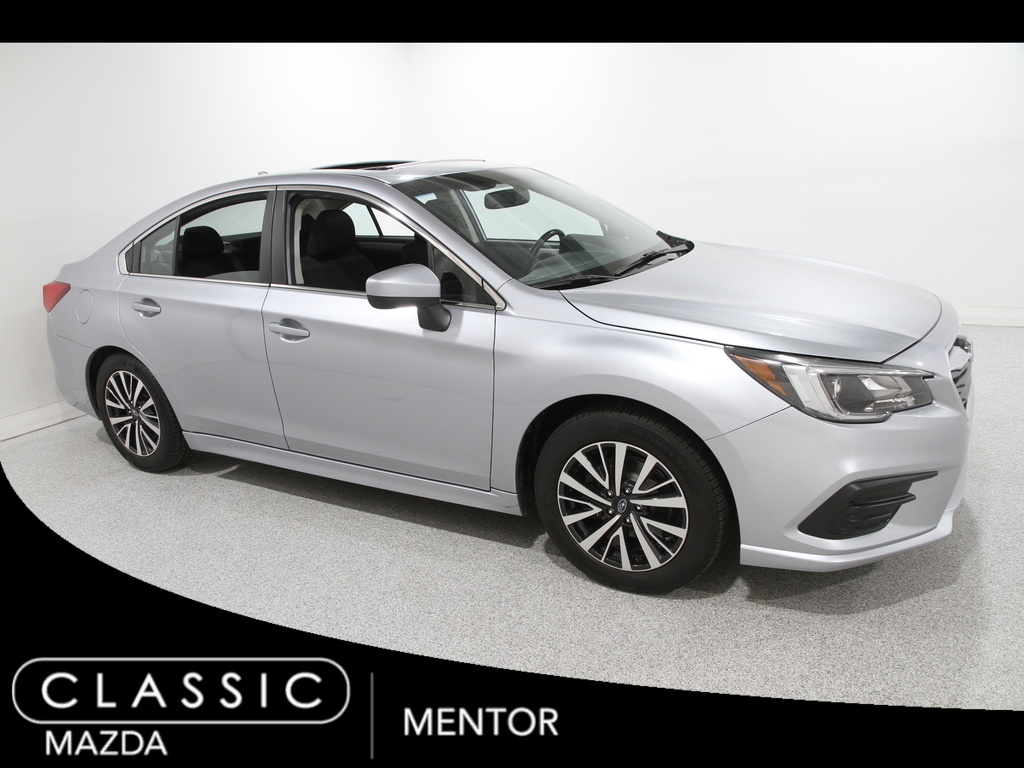 2018 Subaru Legacy Premium