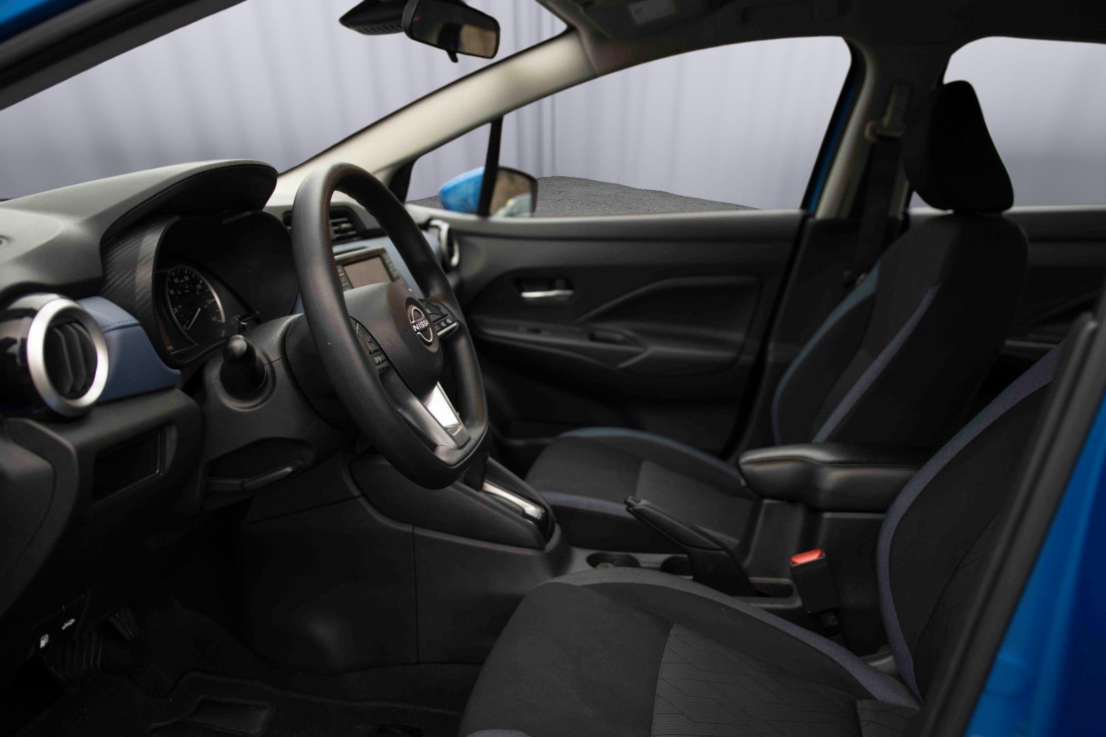 Used 2023 Nissan Versa Sedan SV with VIN 3N1CN8EV2PL860368 for sale in Vernon, CT