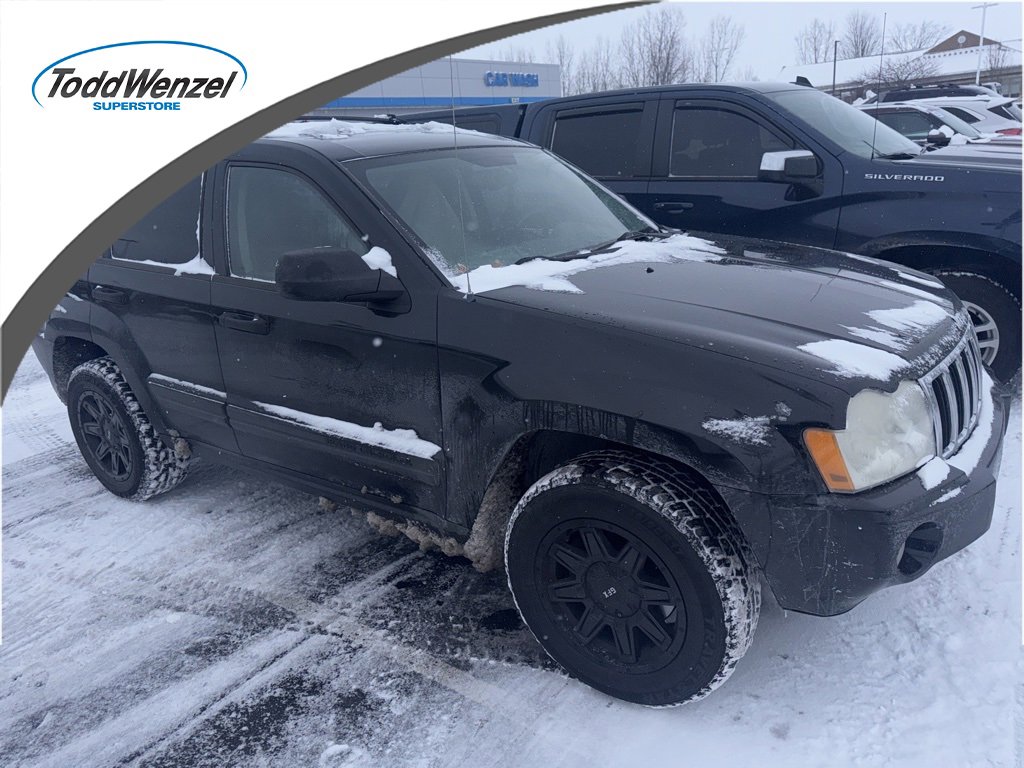 2005 Jeep Grand Cherokee Laredo