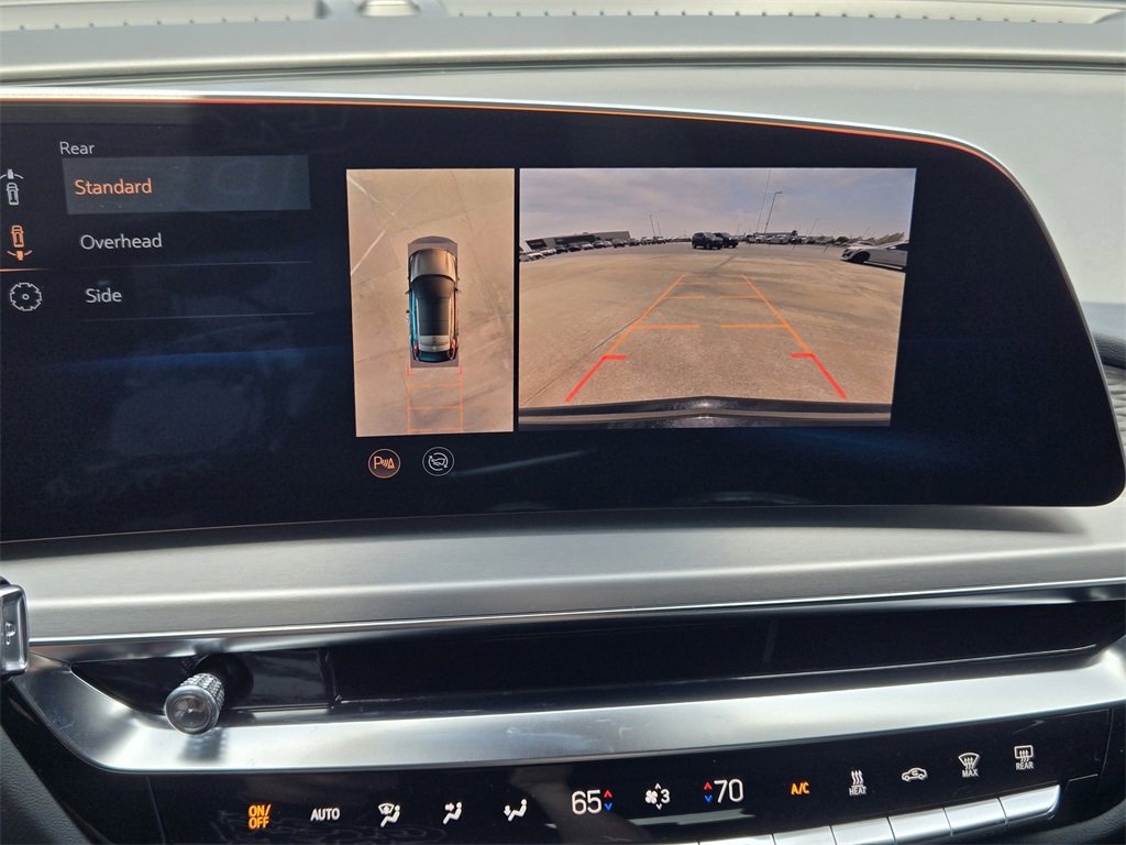 2025 Cadillac Lyriq Sport photo 17
