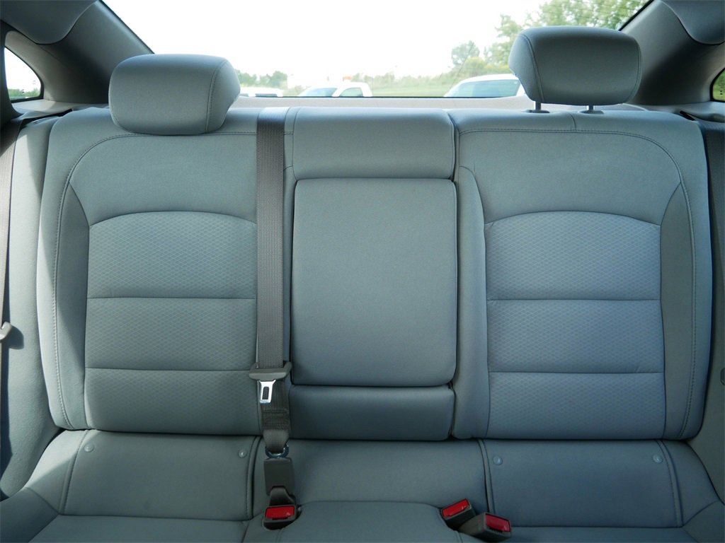 2025 Chevrolet Malibu 1LT photo 17