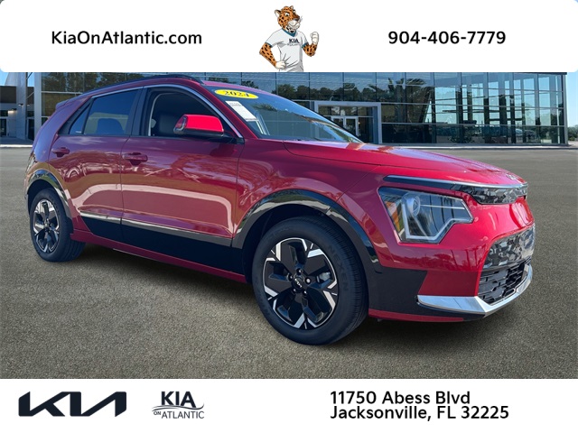 2024 Kia Niro Wind's photo