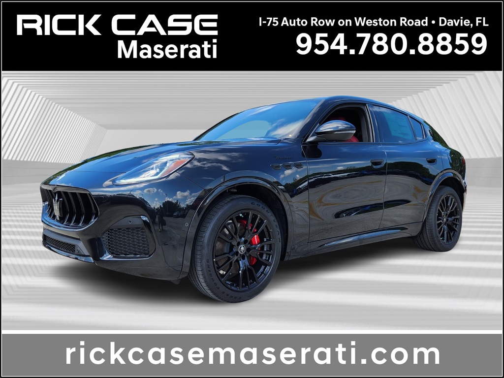 2025 Maserati Grecale