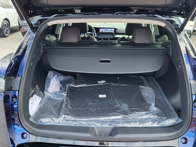 2025 Nissan Murano Platinum photo 4