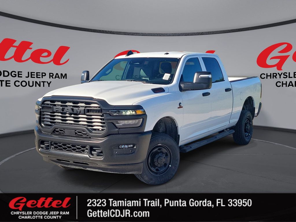 2026 RAM Ram 2500 Pickup Tradesman's photo
