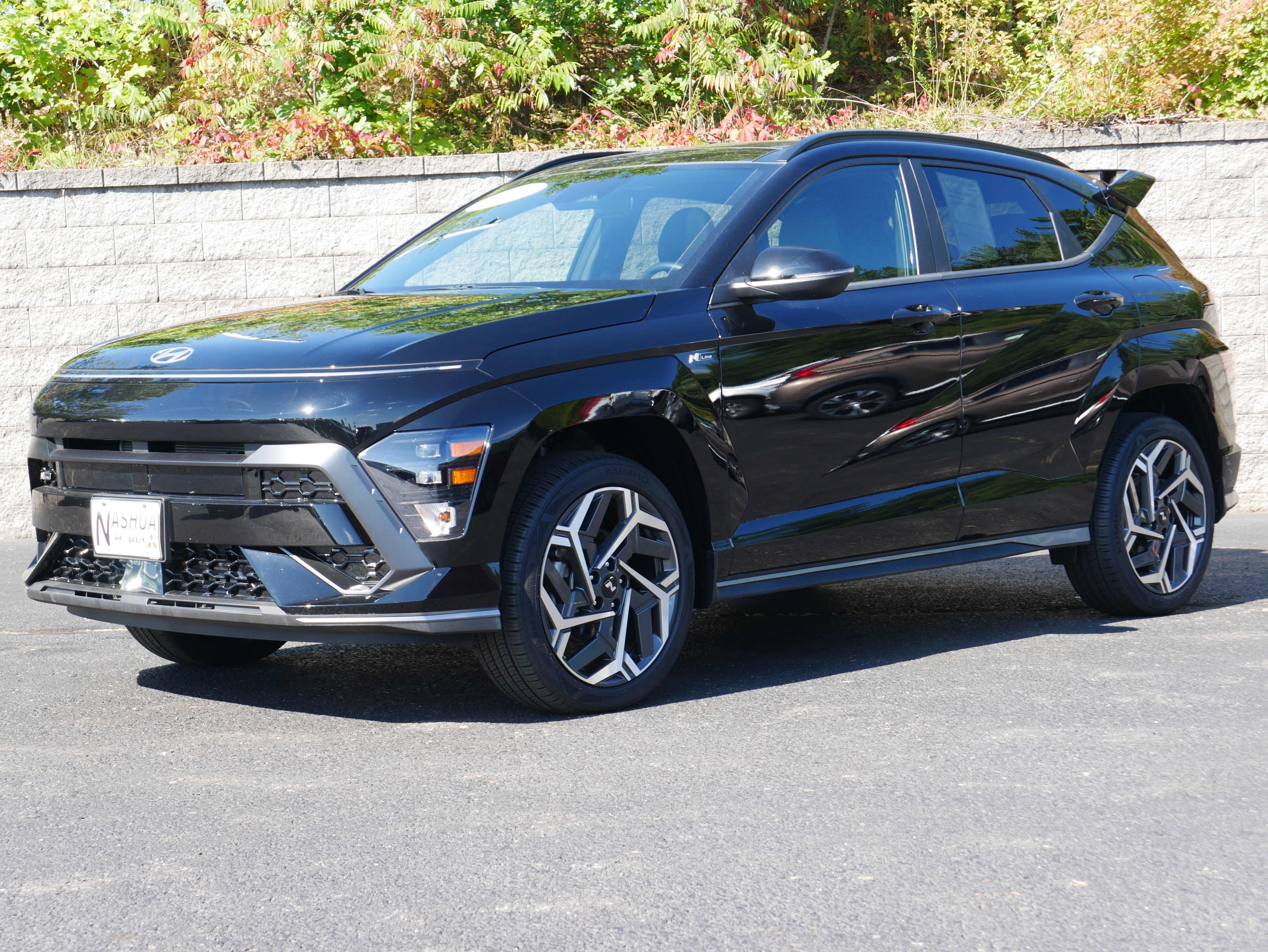 2024 Hyundai Kona N Line's photo