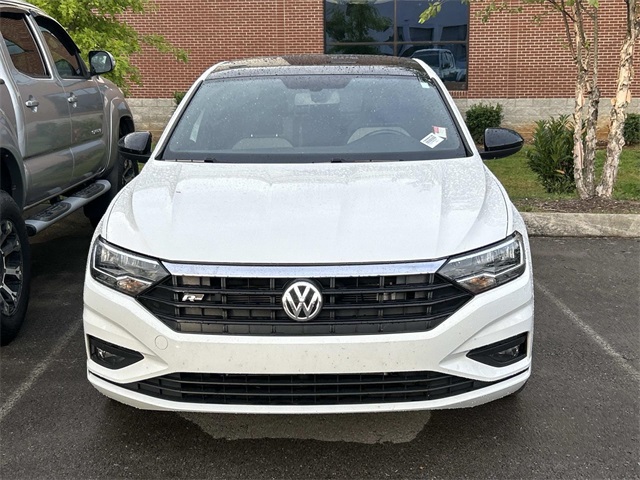 2021 Volkswagen Jetta 1.4T SE photo 2